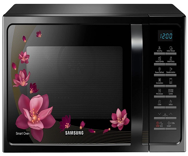 Samsung Microwaves Upgrade Your Kitchen With These Smart Ovens